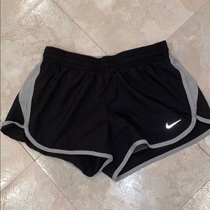 cute nike shorts!